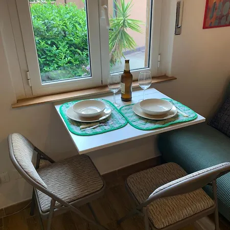 M20, Isola Garibaldi Apartamento