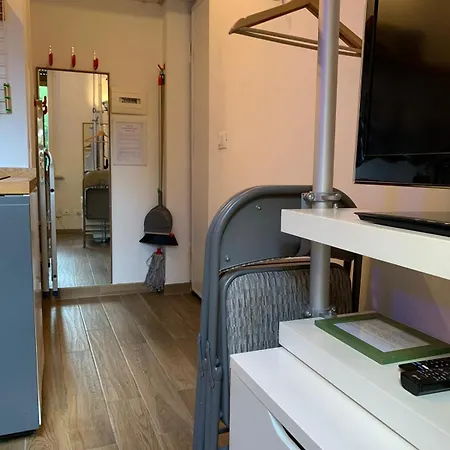 M20, Isola Garibaldi Apartment