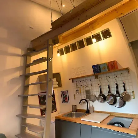 M20, Isola Garibaldi Apartamento