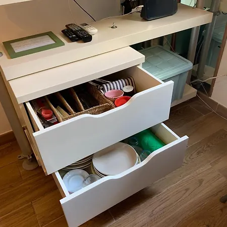 Apartamento M20, Isola Garibaldi Milán
