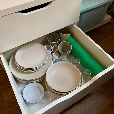 M20, Isola Garibaldi Apartamento Milán