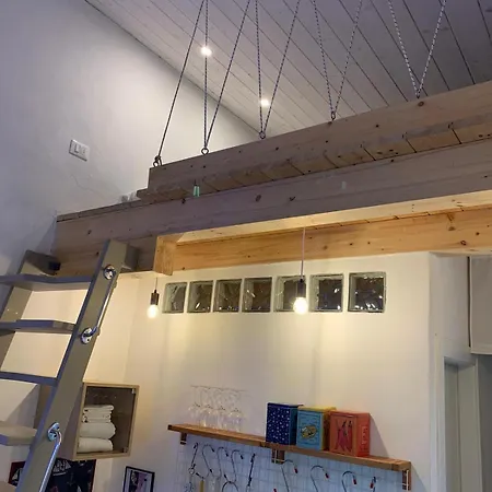 M20, Isola Garibaldi Apartamento Milán