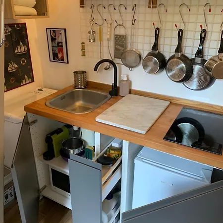 M20, Isola Garibaldi Apartamento *